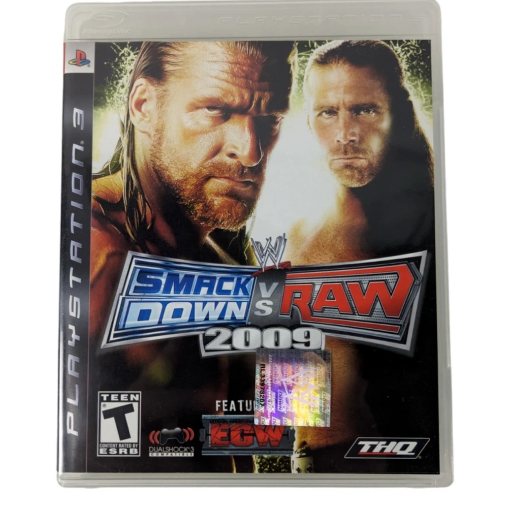HQ Black and Red Video Game for Consoles